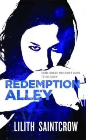 Image of Redemption Alley by Lilith Saintcrow