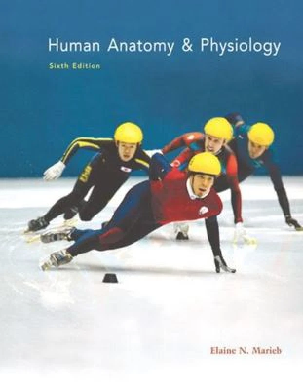 Image of Human Anatomy and Physiology Book