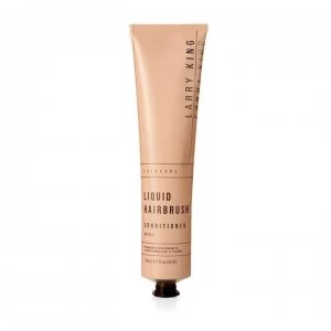 Image of Larry King Hair Liquid Hairbrush Conditioner Refill 180ml - Conditioner
