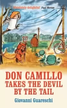Image of Don Camillo Takes The Devil By The Tail : No. 7 in the Don Camillo Series