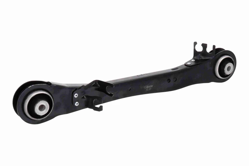 Image of VAICO V10-9338 Suspension arm Original VAICO Quality Control Arm, Sheet Steel, Lower, with rubber mount Sheet Steel Track Control Arm (273)