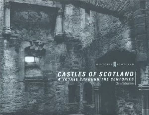 Image of Castles of Scotland by C.J. Tabraham Hardback