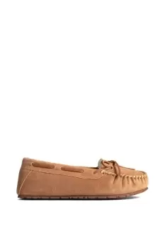 Image of Perry Reina Slipper Female Cinnamon UK Size 3.5
