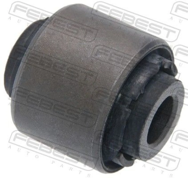 Image of Trailing arm / Suspension arm bush FEBEST VWAB-018
