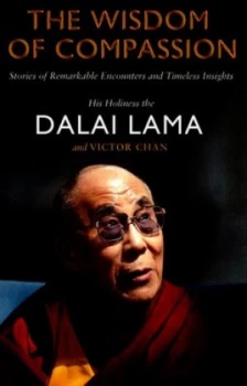 Image of The Wisdom of Compassion by Dalai Lama Paperback