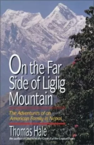 Image of On the far side of Liglig mountain by Thomas Hale