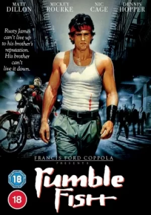 Image of Rumble Fish (DVD)
