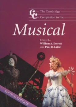 Image of The Cambridge Companion to the Musical by William A. Everett Paperback