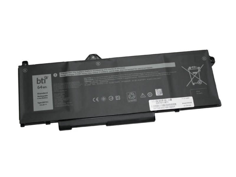 Image of BTI BTI 4C Battery Latitude 5421 OEM: 00P3TJ 0VXD57 GRT01 GRT01-BTI