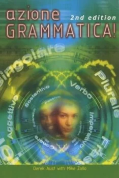 Image of Azione Grammatica by Mike Zollo Paperback