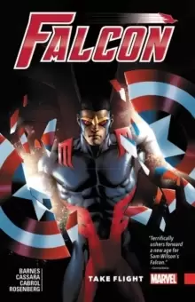 Image of Falcon: Take Flight