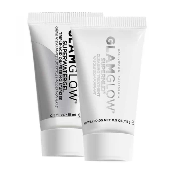 image of Glamglow Where My Pores At? Pore Clearing & Minimising Set