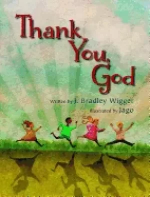 Image of thank you god