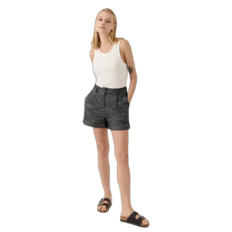 Image of Artlove Womens shorts Artlove Adalys Noir Female 40