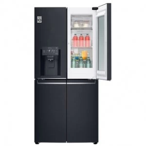 Image of LG GMX844MCKV Fridge Freezer