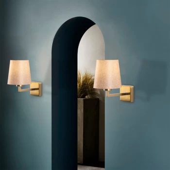 Image of Profil - 4651 Antique Cream Wall Lamp
