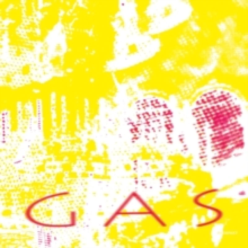 Image of GAS Vinyl