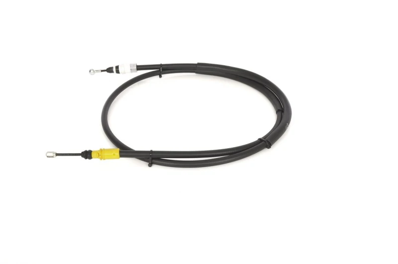 Image of Bosch 1 987 482 681 Brake Cable 1646mm Cable,parking brake (124)