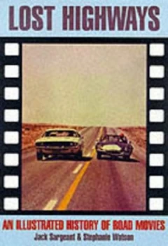 Image of Lost Highways by Jack Sargeant Paperback
