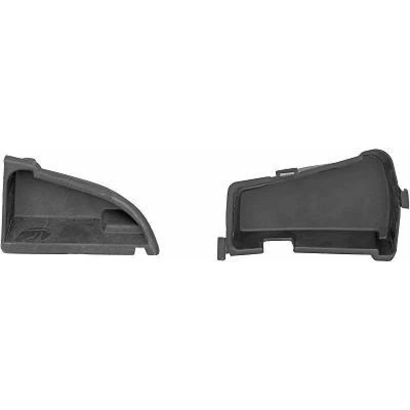 Image of Bumper cover DIEDERICHS ZUB00384