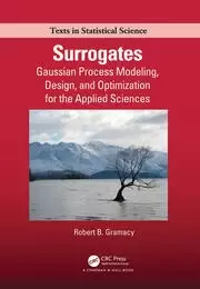 Image of Surrogates Gaussian Process Modeling Design and Optimization for the Applied Sciences