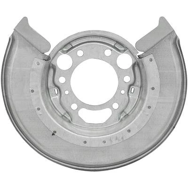 Image of Brake disc backing plate DIEDERICHS 9149051