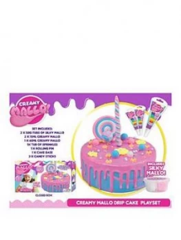 Image of Mallo Drip Cake Playset