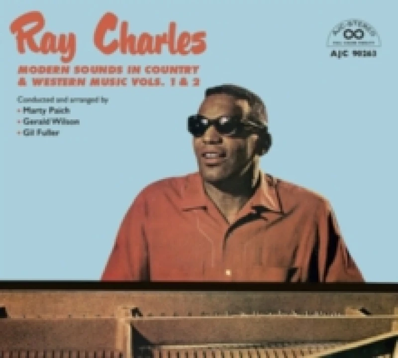 Image of Modern Sounds in Country & Western CD / Album