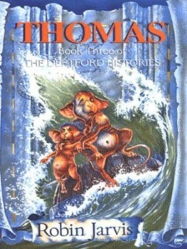 Image of Thomas by Robin Jarvis Paperback