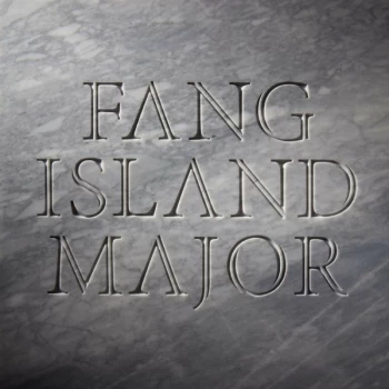 image of Fang Island - Major CD