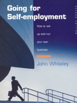 Image of Going for Self-Employment by John Whiteley Paperback