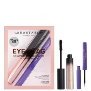 image of Anastasia Beverly Hills Eye Brag Eyeliner and Mascara Kit