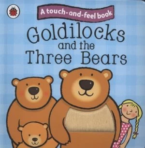 Image of Goldilocks and the Three Bears by Ronne Randall and Emma Dodd Book