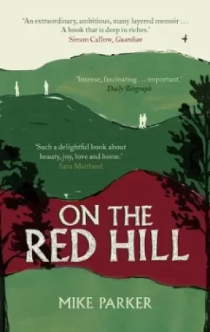 Image of On the red hill by Mike Parker
