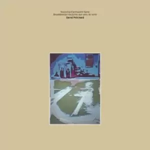 Image of Nocturnal Earthworm Stew by David Pritchard CD Album