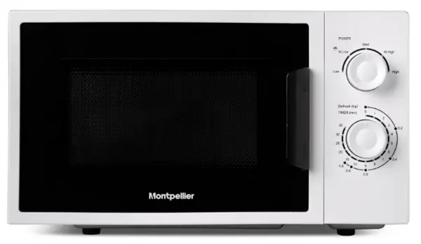 Image of Montpellier MMW21W 20L Microwave