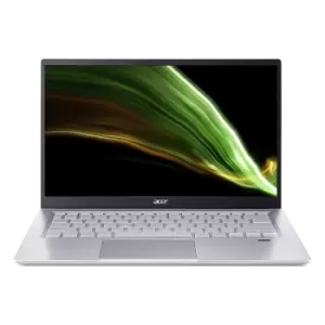Image of Acer Swift 3 Pro Ultra-thin Laptop SF314-511 Silver