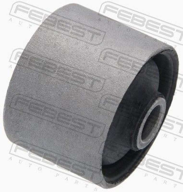 Image of Trailing arm / Suspension arm bush FEBEST MAB-127