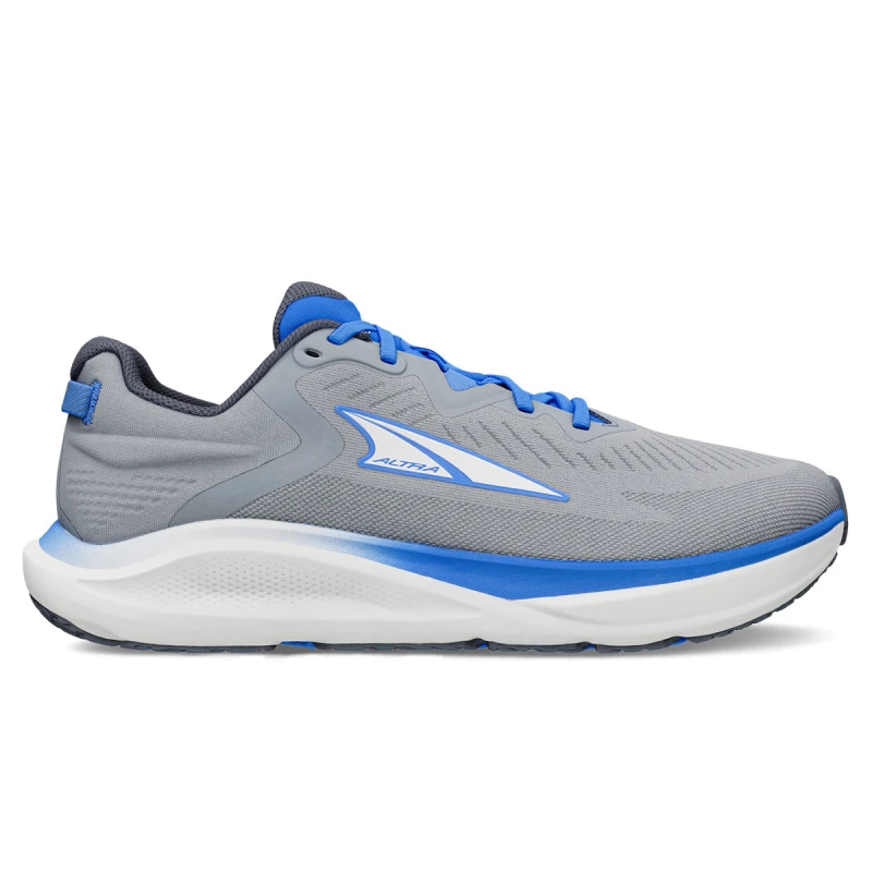 Image of Altra Altra Paradigm 8 Mens Blue/gray - Blue / 9 / Standard