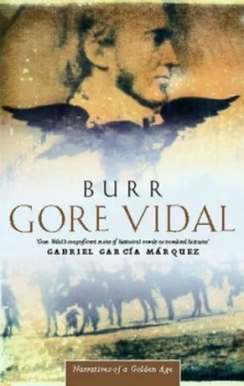 Image of Burr by Gore Vidal Paperback