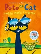 Image of pete the cat and his magic sunglasses