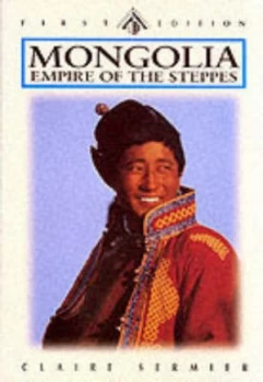 Image of Mongolia by Claire Sermier Paperback