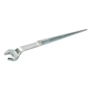 image of King Dick OPM419 Open End Podger Spanner 19mm