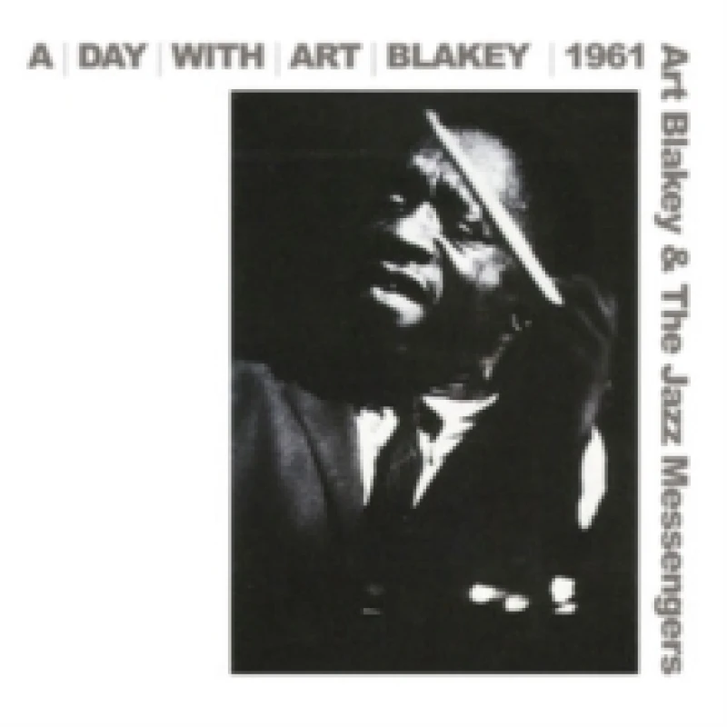 Image of A Day With Art Blakey 1961 CD / Album