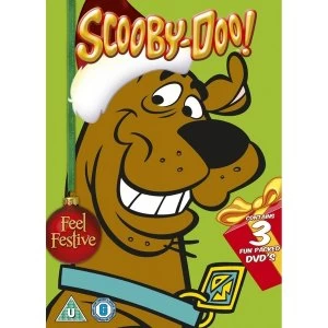 Image of Scooby Doo Christmas Collection DVD