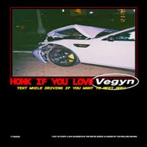 Image of Vegyn - Text While Driving If You Want to Meet God Cassette