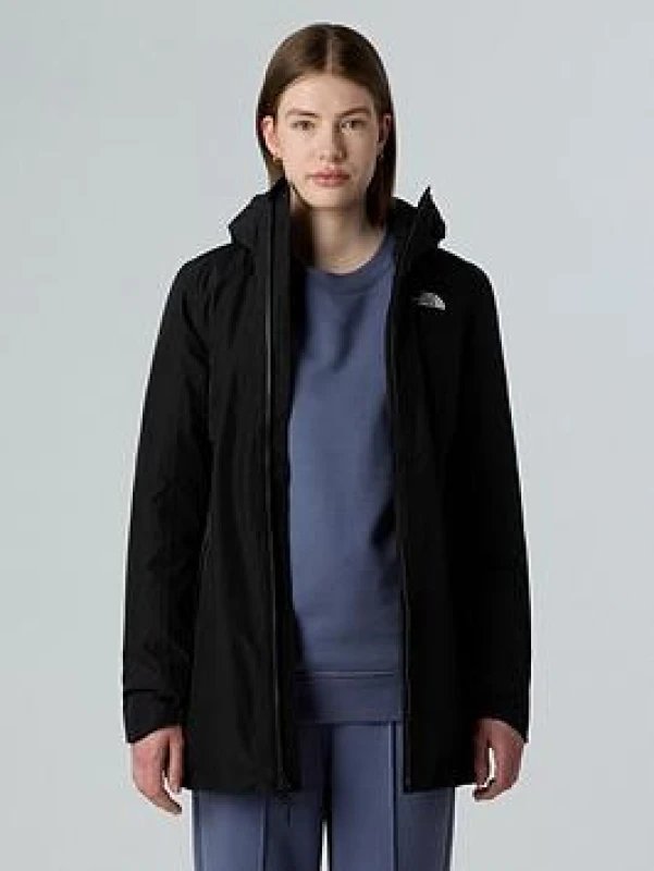 Image of The North Face Hikesteller Thermal Parka Black Women XS;S;M;L