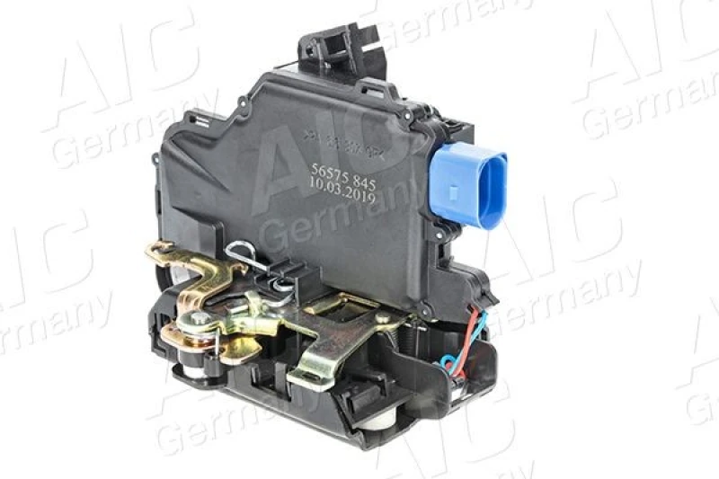 Image of AIC 56575 Door Lock Original AIC Quality without double sealing, Right Front Door Lock (1361)