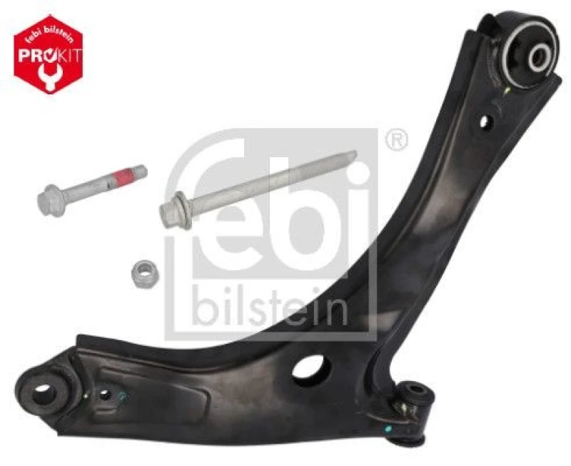 Image of Suspension arm FEBI BILSTEIN 196944