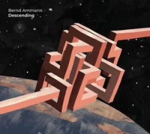 Image of Desecending by Bernd Ammann CD Album